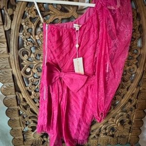 BNWT For Love & lemons Mini Dress